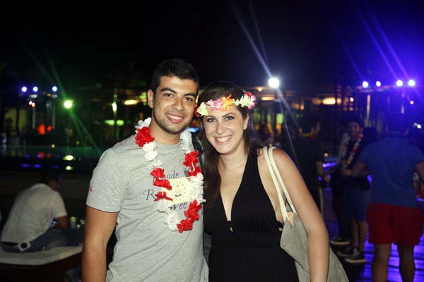 AUB AFTER Graduation party